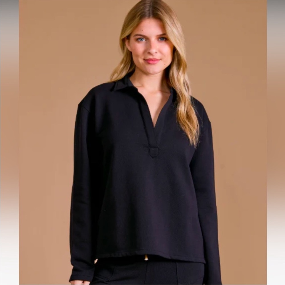 NWT Anthropologie Orleans Top Size Small